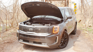 The Kia Telluride's MPG Isn't Bad Enough To Care
